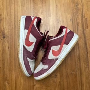 Used Nike SB Dunk Low Pro “Skate Like A Girl” Collab